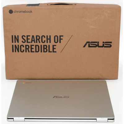 CHROMEBOOK ASUS C523N / INTEL CELERON N3350 / 8GB RAM / 64GB eMMC
