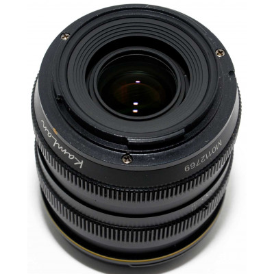 OBJETIVO KAMLAN 50MM 1.1 SONY-E