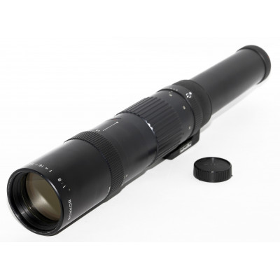 TELEOBJETIVO MINOLTA ROKKOR 160-500MM F8