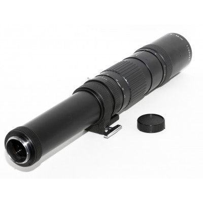 TELEOBJETIVO MINOLTA ROKKOR 160-500MM F8