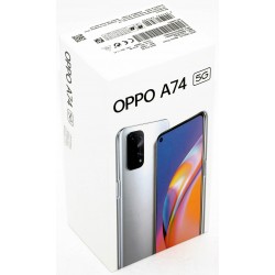 SMARTPHONE OPPO A74 5G 128GB NEGRO PRECINTADO