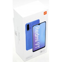 XIAOMI REDMI 9T 128GB NEGRO PRECINTADO