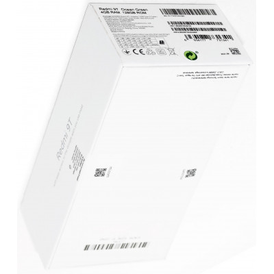 XIAOMI REDMI 9T 128GB NEGRO PRECINTADO