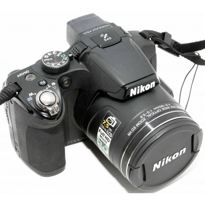 CÁMARA DIGITAL BRIDGE NIKON COOLPIX P510