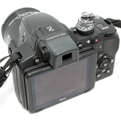 CÁMARA DIGITAL BRIDGE NIKON COOLPIX P510