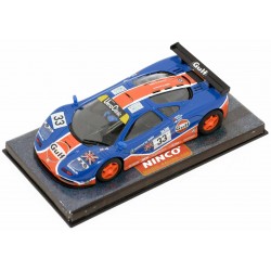 NINCO MCLAREN F1 GTR GULF 50140