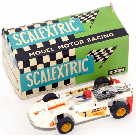 SCALEXTRIC C-47 SIGMA