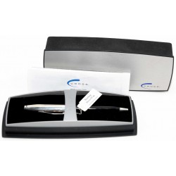 BOLÍGRAFO CROSS TAPON DE PLATA