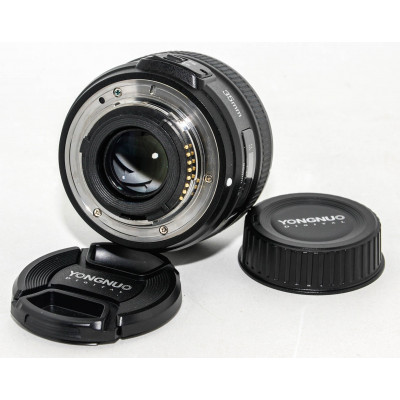 OBJETIVO YONGNUO 35MM F2N