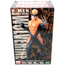 FIGURA LOBEZNO DE KOTOBUKIYA