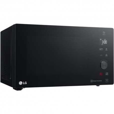 Lg microondas con grill MH7265DPS 32l inverter negro
