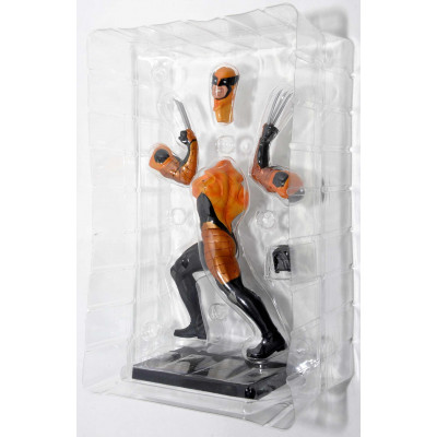 FIGURA LOBEZNO DE KOTOBUKIYA