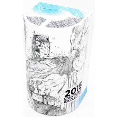 FIGURA BATMAN BLUELINE EDITION 2015 COMICON