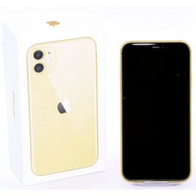 IPHONE 11 64GB AMARILLO