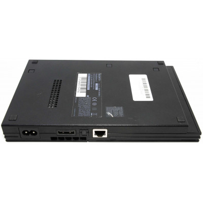 CONSOLA PS2 SLIM SIN MANDO