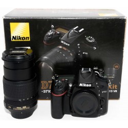 NIKON D7100 18-105MM VR KIT