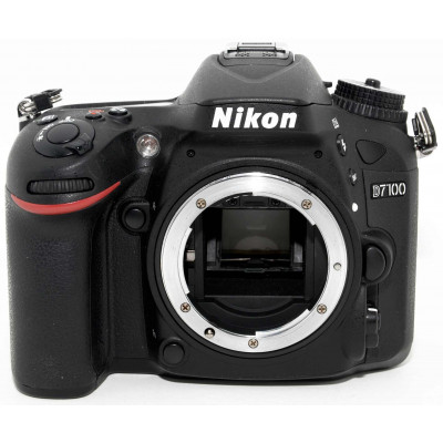 NIKON D7100 18-105MM VR KIT