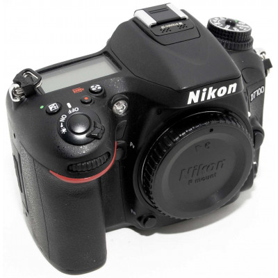 NIKON D7100 18-105MM VR KIT