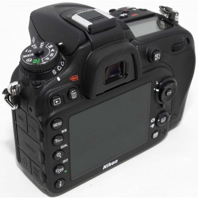 NIKON D7100 18-105MM VR KIT