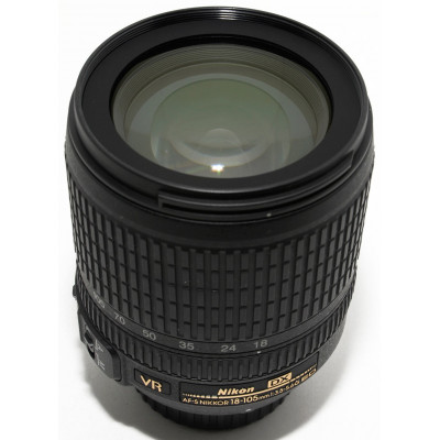 NIKON D7100 18-105MM VR KIT