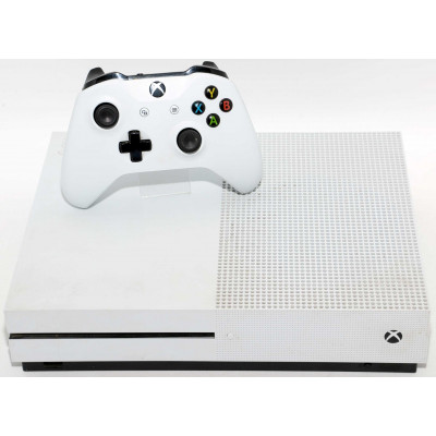 CONSOLA XBOX ONE S 1TB CON MANDO