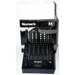 MESA MEZCLAS NUMARK M6