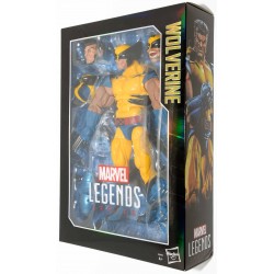 FIGURA LOBEZNO HASBRO