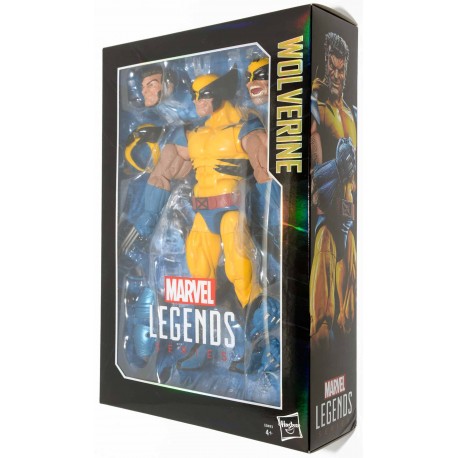 FIGURA LOBEZNO HASBRO