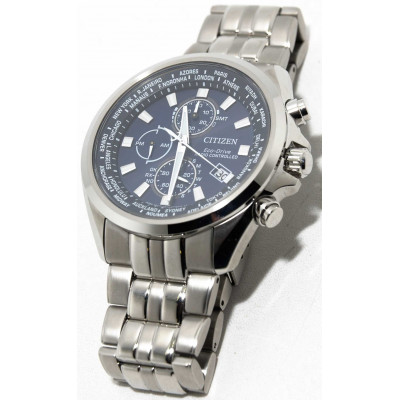 RELOJ CITIZEN ECO DRIVE RADIO AT8200-87L