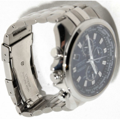 RELOJ CITIZEN ECO DRIVE RADIO AT8200-87L