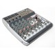 MESA MEZCLAS BEHRINGER XENYX QX1202USB