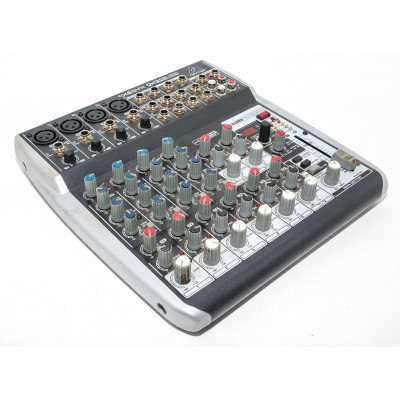 MESA MEZCLAS BEHRINGER XENYX QX1202USB
