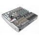 MESA MEZCLAS BEHRINGER XENYX QX1202USB