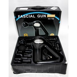 PISTOLA MASAJEADORA FASCIAL GUN KH-750