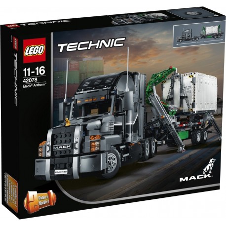 LEGO TECHNIC 42078