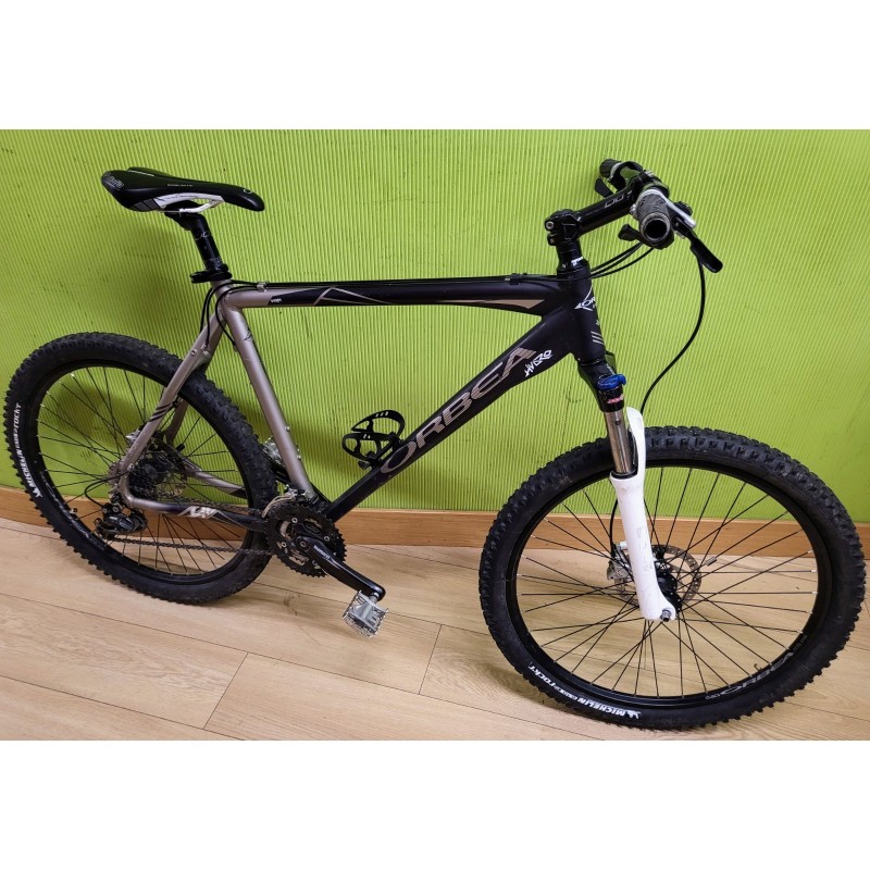 Bicicleta orbea montaña online 27.5