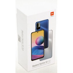 XIAOMI REDMI NOTE 10 5G 128GB NEGRO PRECINTADO