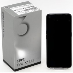 OPPO FIND X3 LITE 5G 128GB NEGRO