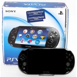 SONY PSVITA PCH-1104 3G NEGRO