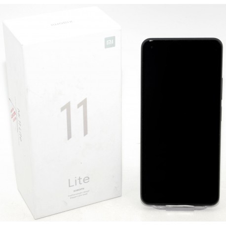 XIAOMI MI 11 LITE 128GB NEGRO
