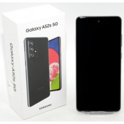 SAMSUNG GALAXY A52s 5G 128GB NEGRO