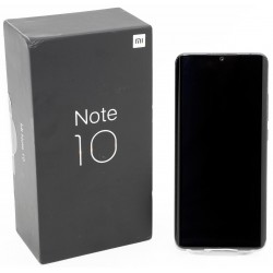 XIAOMI MI NOTE 10 LITE 128GB NEGRO