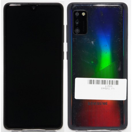 SAMSUNG GALAXY A41 64GB NEGRO