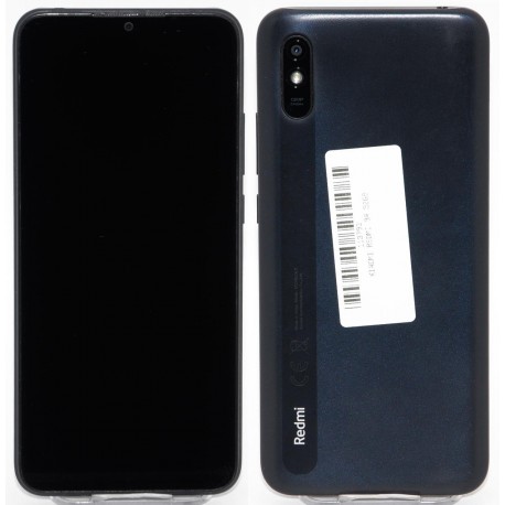 XIAOMI REDMI 9A 32GB NEGRO