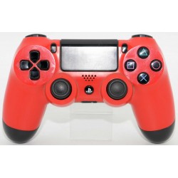 MANDO PS4 DS4 ROJO