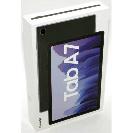 SAMSUNG GALAXY TAB A7 4G 10.4 2020 32GB NEGRO PRECINTADO