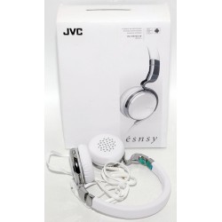 AURICULARES JVC ESNSY BLANCO