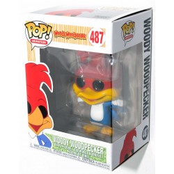 FIGURA FUNKO POP WOODY WOODPECKER
