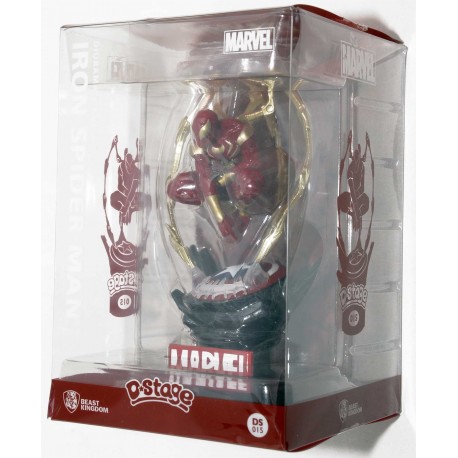 FIGURA MARVEL IRON SPIDER