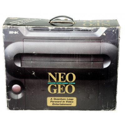 SNK NEO GEO NEO-O AES